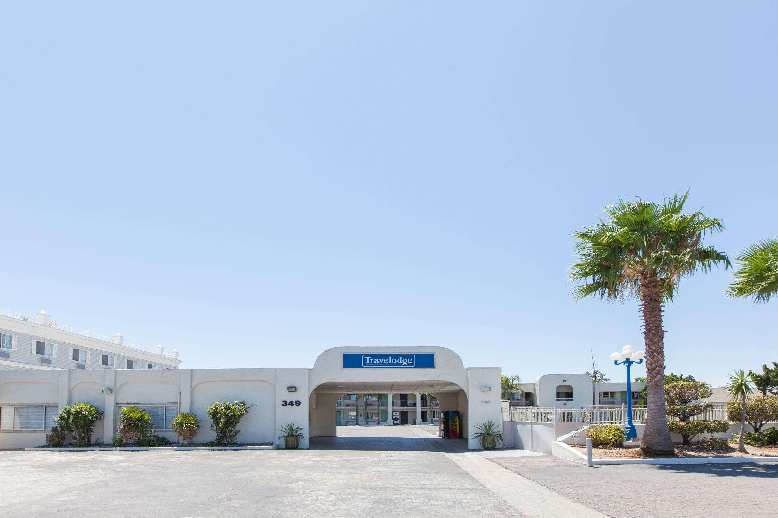 Travelodge By Wyndham Los Banos Ca מראה חיצוני תמונה