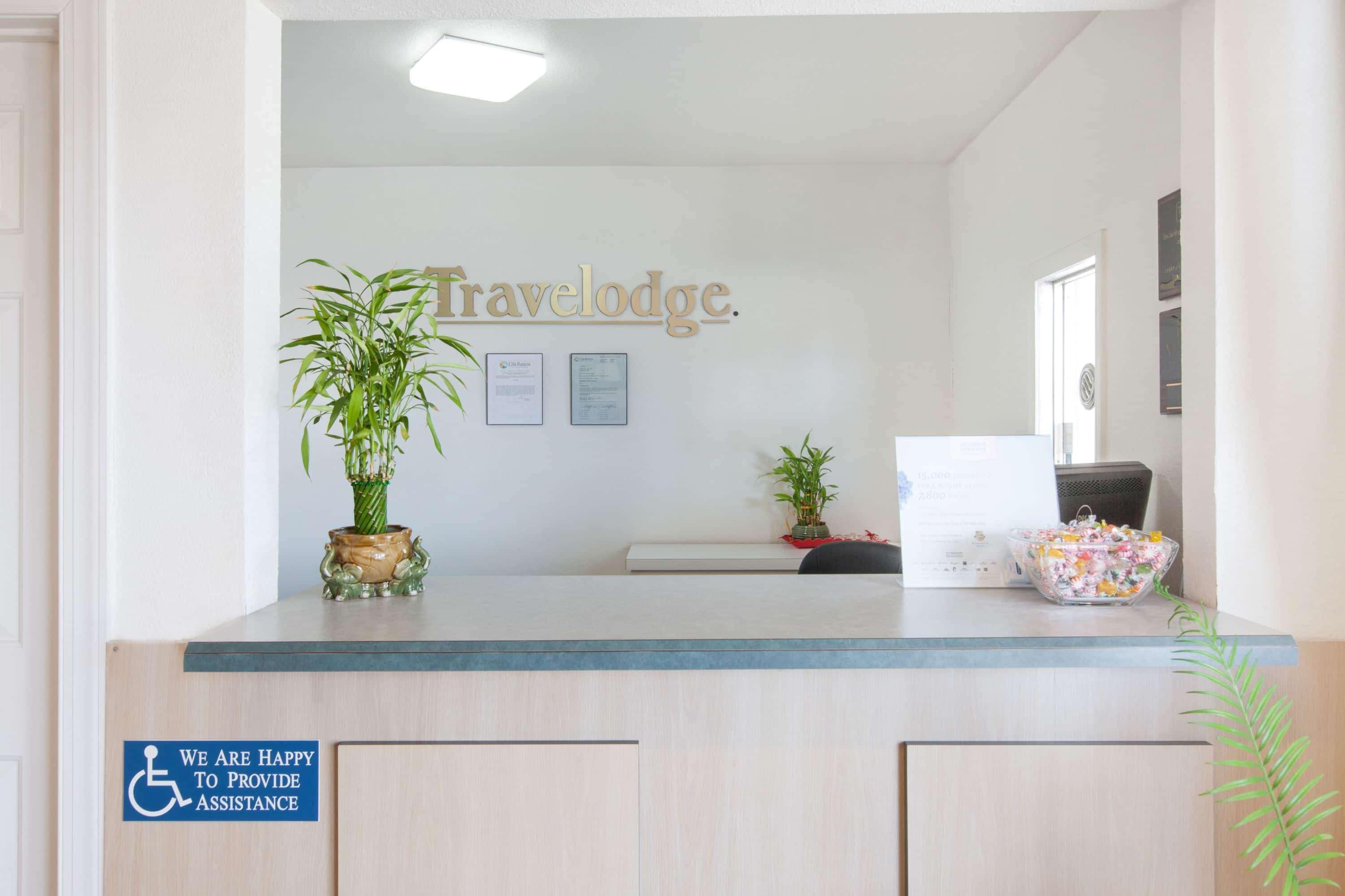 Travelodge By Wyndham Los Banos Ca מראה חיצוני תמונה