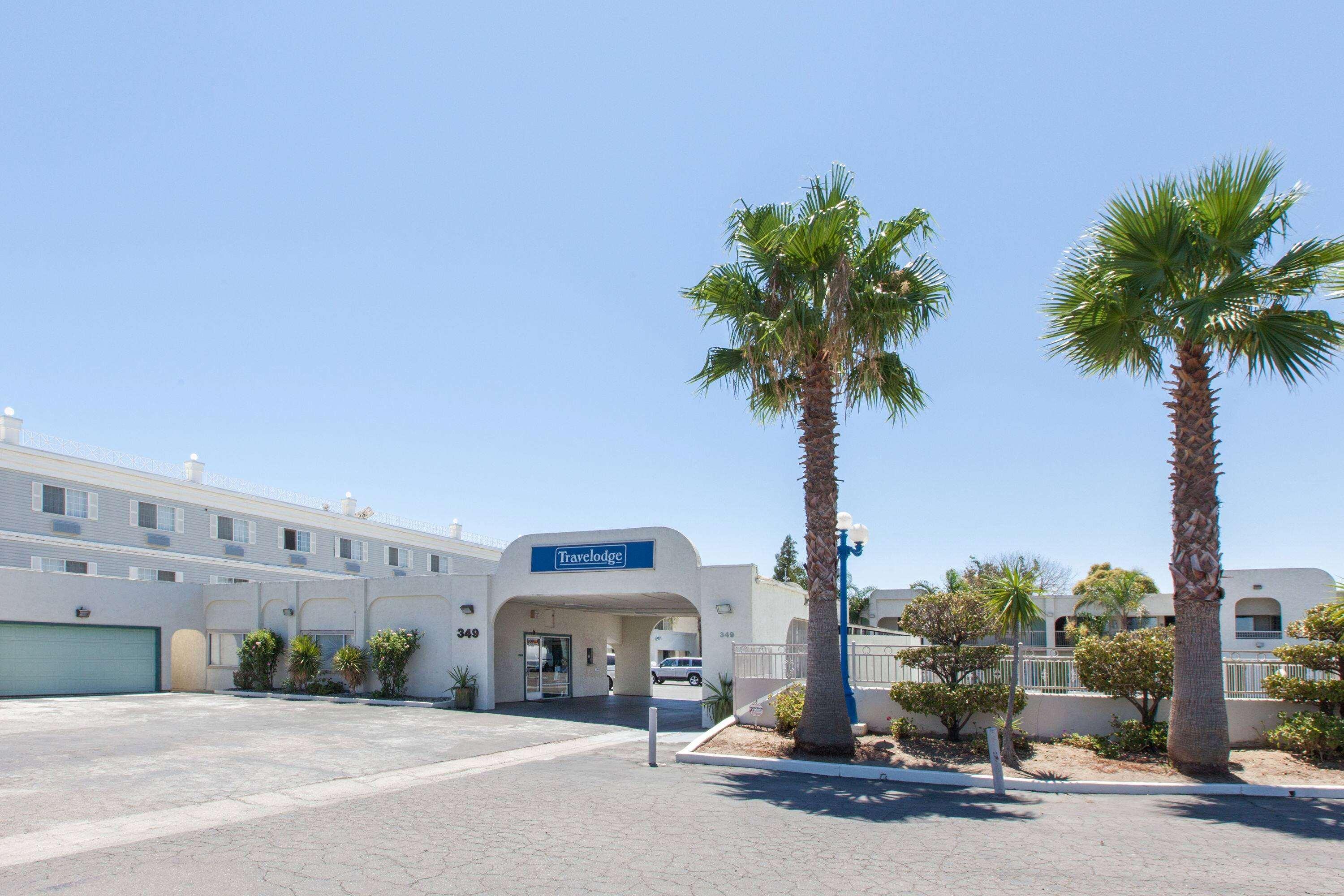 Travelodge By Wyndham Los Banos Ca מראה חיצוני תמונה