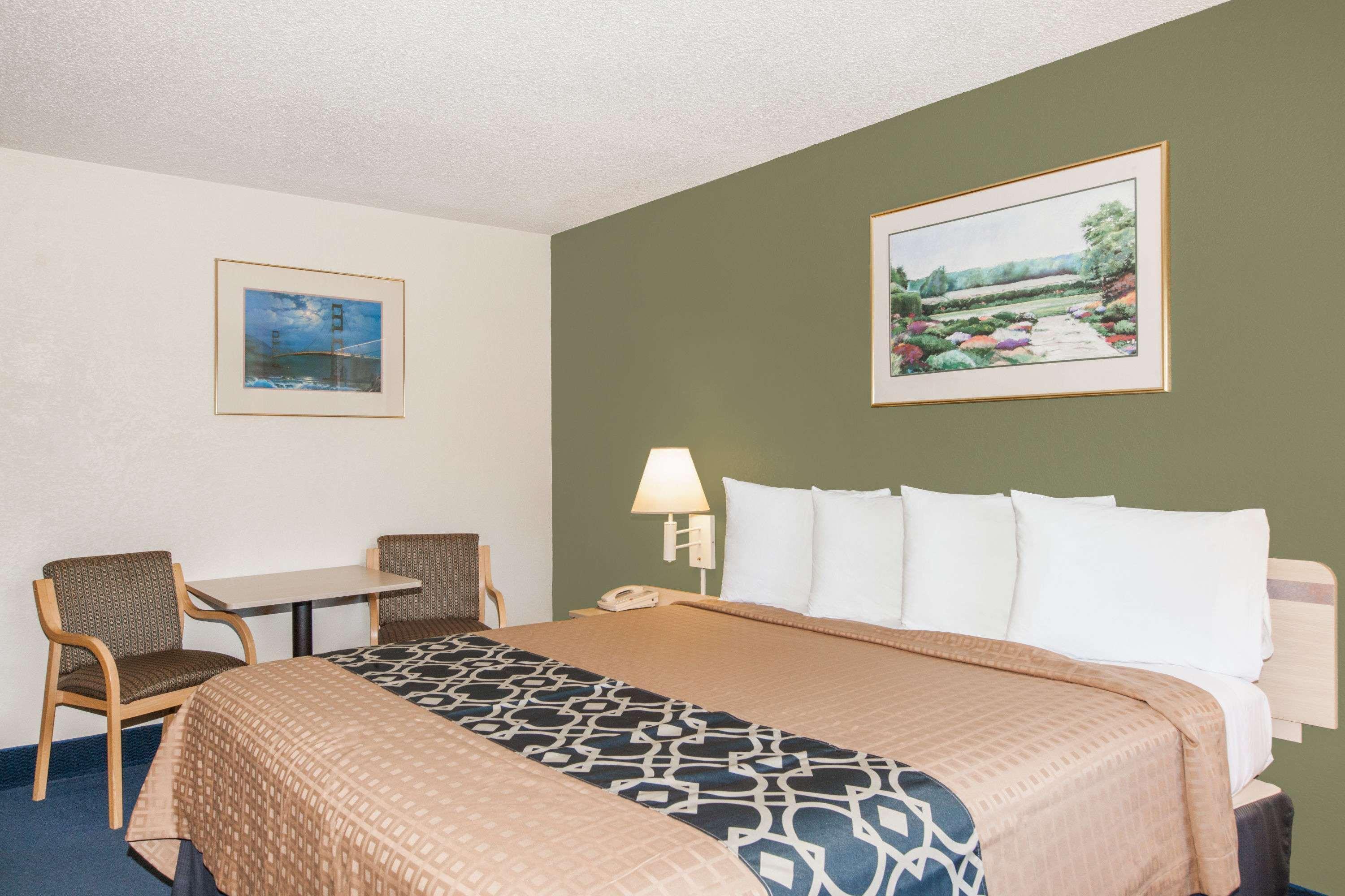 Travelodge By Wyndham Los Banos Ca מראה חיצוני תמונה