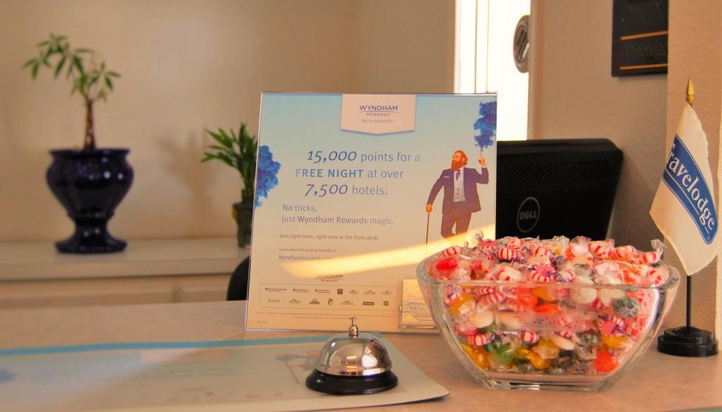 Travelodge By Wyndham Los Banos Ca מראה חיצוני תמונה