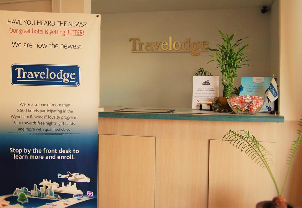 Travelodge By Wyndham Los Banos Ca מראה חיצוני תמונה